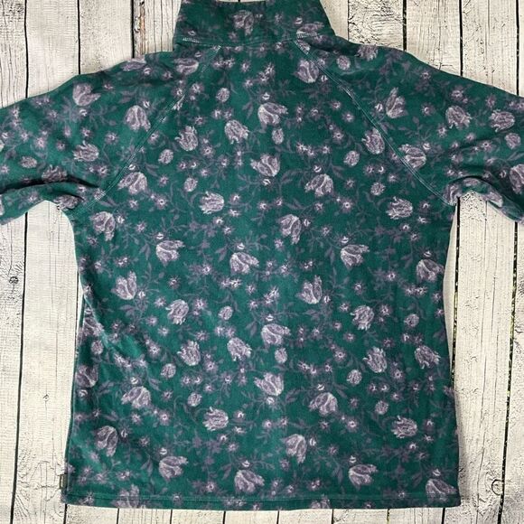 EDDIE BAUER Fleece 1/4 Zip Pullover - Picture 2 of 5